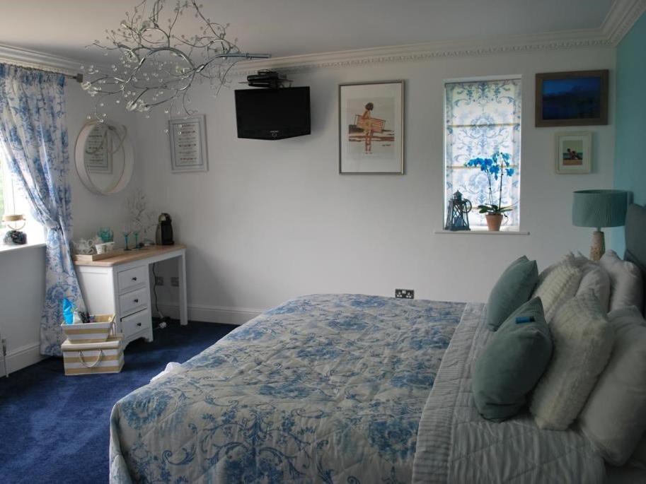 The Waters Edge Guest House Стретфорд-на-Ейвоні Екстер'єр фото