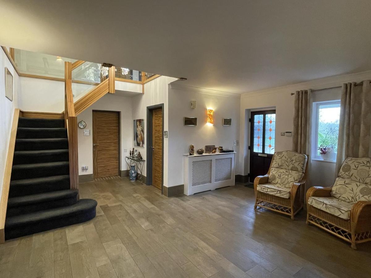 The Waters Edge Guest House Стретфорд-на-Ейвоні Екстер'єр фото