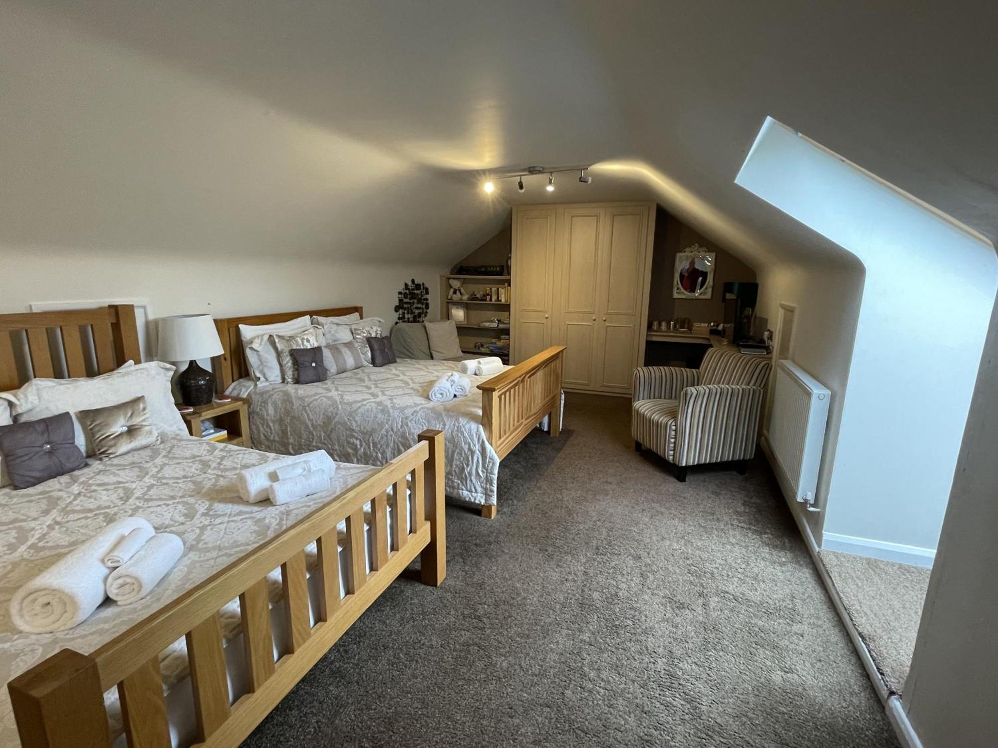 The Waters Edge Guest House Стретфорд-на-Ейвоні Номер фото